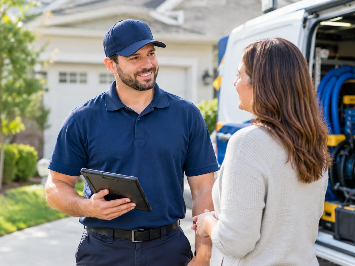 Sewage Backup Cleanup West Long Branch, NJ FAQs